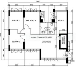 Blk 118C Membina 118 (Bukit Merah), HDB 4 Rooms #452466501